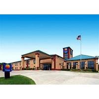 Comfort Inn At Frontier City