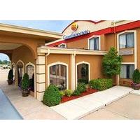 comfort inn claremore