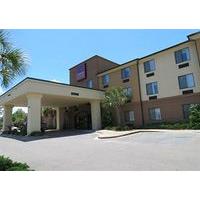 Comfort Suites Mobile