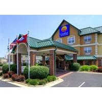 Comfort Inn & Suites Fayettevill...