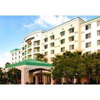 courtyard by marriott fort lauderdale airport cruise port