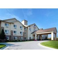 Comfort Suites Burlington