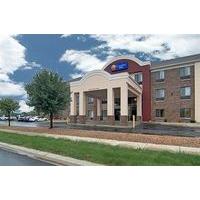 Comfort Inn Lees Summit @ Hwy 50 & Hwy 291