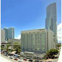 Courtyard by Marriott Miami Downtown