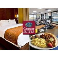 Comfort Suites Woodland - Sacramento Airport