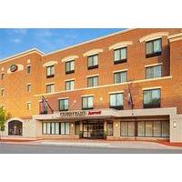 courtyard by marriott fredericksburg historic district