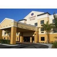 comfort suites vero beach