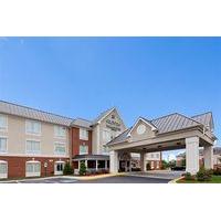 country inn suites by carlson richmond west at i 64 va