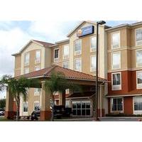 comfort inn suites maingate south