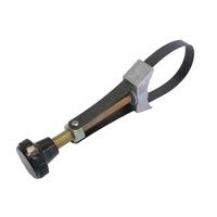 colour oil filter spanner with band