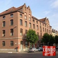 Condo Gardens Antwerpen