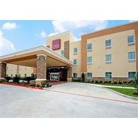 Comfort Suites at Katy Mills