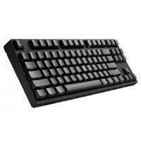 Cooler Master CM Storm Quick Fire TK Stealth Mechanical Gaming Keyboard Brown Cherry MX Switches (Black)
