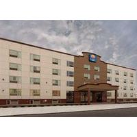 Comfort Inn Brooklyn Cruise Terminal