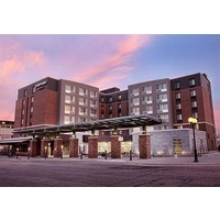 Courtyard by Marriott Lincoln Downtown