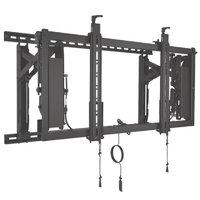 connexsys video wall landscape mounting system with rails 42quot 80quo ...