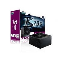 cooler master b series v2 700w power supply unit 80 efficiency with uk ...