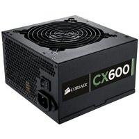 corsair cx 600w fully wired 80 bronze power supply