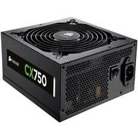 corsair cx 750w fully wired 80 bronze power supply