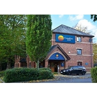 Comfort Inn Manchester North