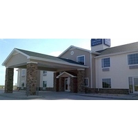 Cobblestone Inn & Suites -- Wray...