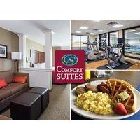 comfort suites fort lauderdale airport south cruise port