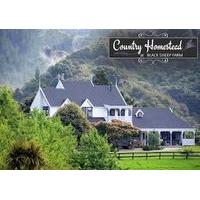 Country Homestead at Black Sheep...