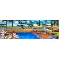 Columbia Beachfront Apartments