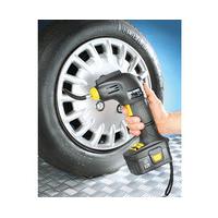 Cordless Rechargeable Car Tyre Inflator