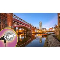 Comedy Show, Manchester: 1-Night Hotel Stay With Ticket - Up to 22% Off
