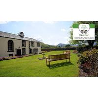 cockermouth cumbria 1 3 night country house stay for two save up to 45