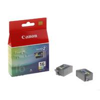 Colour Cartridges Twin Pack 9818a002