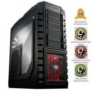 Cooler Master HAF X - Hgh Airflow Full Tower