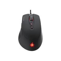 Cooler Master Havoc Gaming Mouse, upto 8200 dpi, 8 buttons, 7 colour LED, on-the-fly dpi switching, on board memory