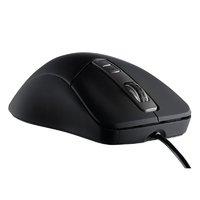 Cooler Master Alcor Gaming Mouse, upto 4000 dpi, 7 buttons, 4 colour LED, on-the-fly dpi switching