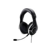 Cooler Master Ceres-300 Over-Ear Gaming Headset, 40mm Drivers, lightweight, detachable Mic, Inline controller