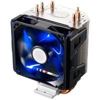 Cooler Master HyperR 103 3 Heatpipes/1x92mm Blue LED Fan CPU Air Cooler
