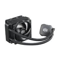 Cooler Master Nepton 120XL 120mm Radiator/2x120mm Silencio Fans CPU Liquid Cooler