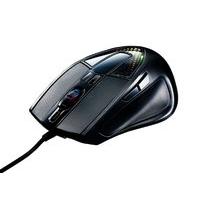 cooler master sentinel iii gaming mouse 6400dpi 8 button rgb led palm  ...