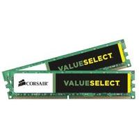 Corsair 4GB Kit (2x2GB) DDR2 667MHz/PC2-5300 Memory Non-ECC Unbuffered CL5 Lifetime Warranty