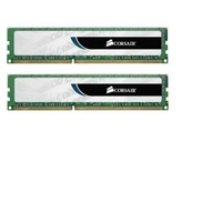 Corsair 4GB (2x2GB) DDR3 1333MHz Memory Kit Unbuffered CL9