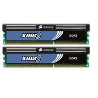 Corsair 4GB (2x2GB) DDR3 1600MHz/PC3-12800 XMS3 i5 Memory Kit CL9(9-9-9-24) 1.65V