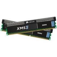 Corsair 8GB (2x4GB) DDR3 1333MHz XMS3 Memory Kit CL9 1.5V unbuffered