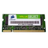 Corsair 4GB DDR3 1333MHz Laptop Memory Module CL9 (9-9-9-24) 1.5V