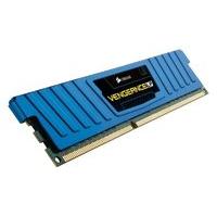Corsair 16GB (4X4GB) DDR3 1600Mhz Vengeance Blue "LOW PROFILE" CL9 1.5V