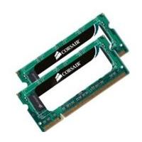 Corsair 8GB(2x4GB) DDR2 800MHz/PC2-6400 Laptop Memory Kit SODIMM