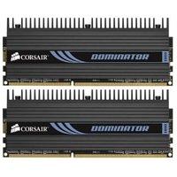 Corsair 8GB (2x4GB) DDR3 1600MHz Dominator Memory CL9 (9-9-9-24) 1.65V
