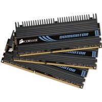 Corsair 12GB (3x4GB) DDR3 1600MHz Dominator Memory Kit CL9 (9-9-9-24) 1.65V