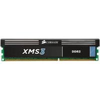Corsair XMS3, 16GB kit (2x8GB) DDR3 1600MHz Unbuffered CL 11 DIMM Memory for Intel Core i3, i5, i7 Dual Channel platforms
