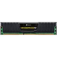 Corsair Vengeance LP Memory CML8GX3M1A1600C9 8GB 1600MHz CL9 DDR3